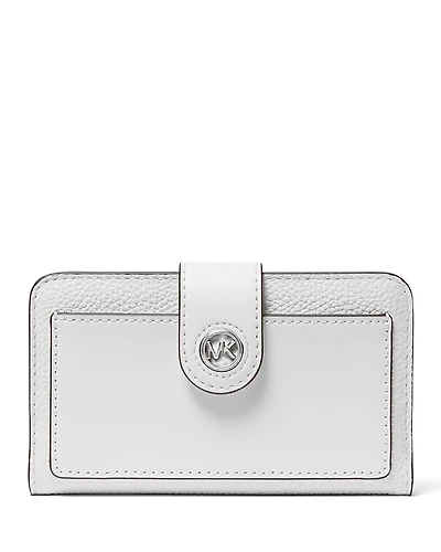 Michael Kors Medium Tab Pocket Bifold Wallet