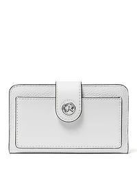 Michael Kors Medium Tab Pocket Bifold Wallet