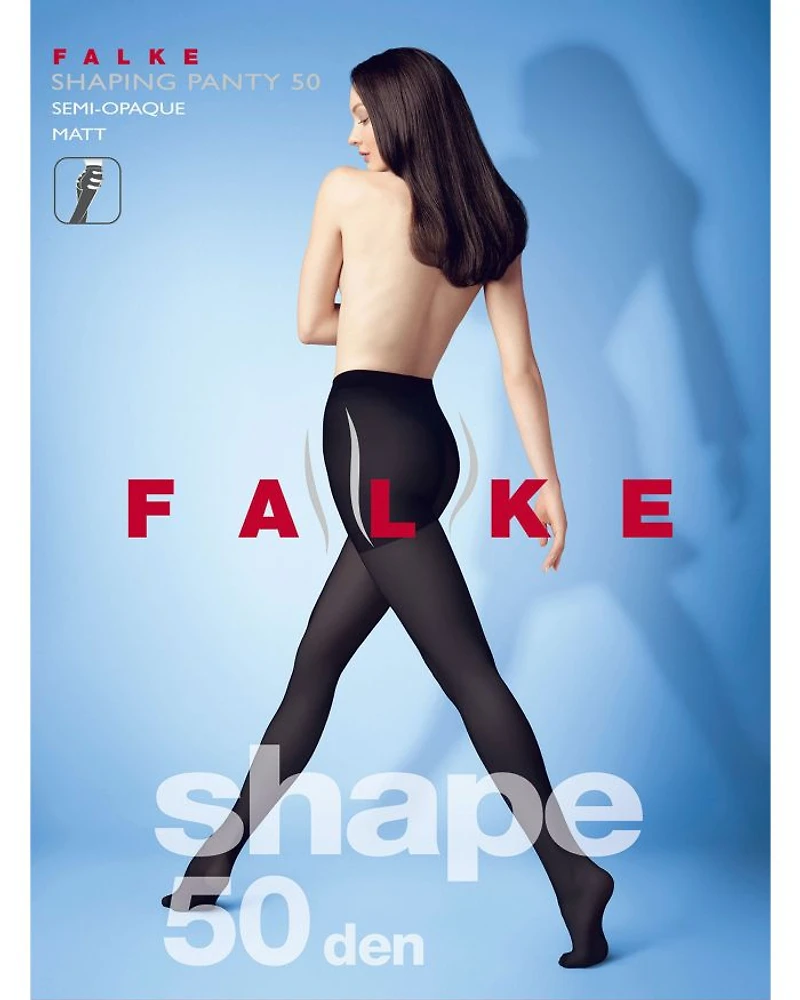Control Top Opaque Tights