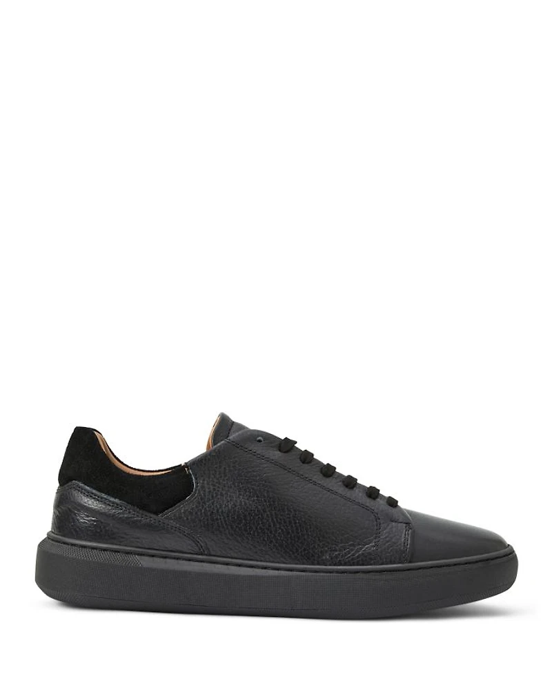 Men's Salvatore Leather Sneakers
