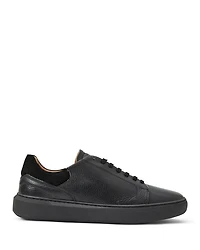 Men's Salvatore Leather Sneakers