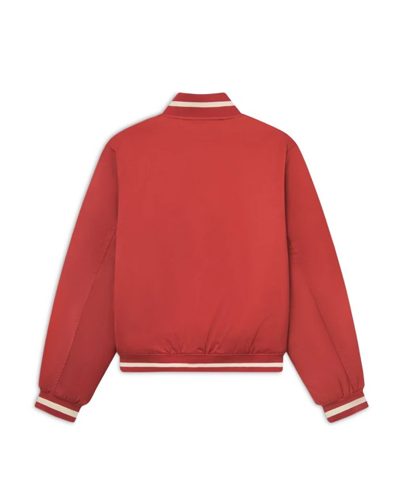 Tech Varsity Jacket