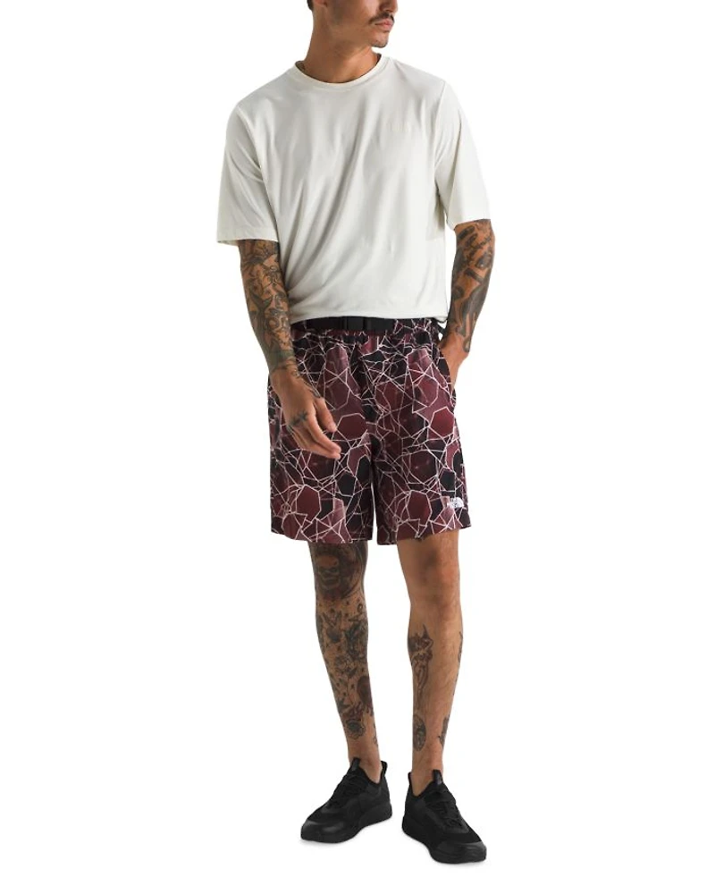Class V Pathfinder Belted Shorts