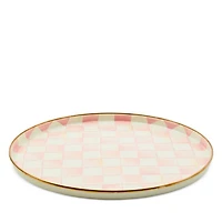Rosy Check® Round Tray