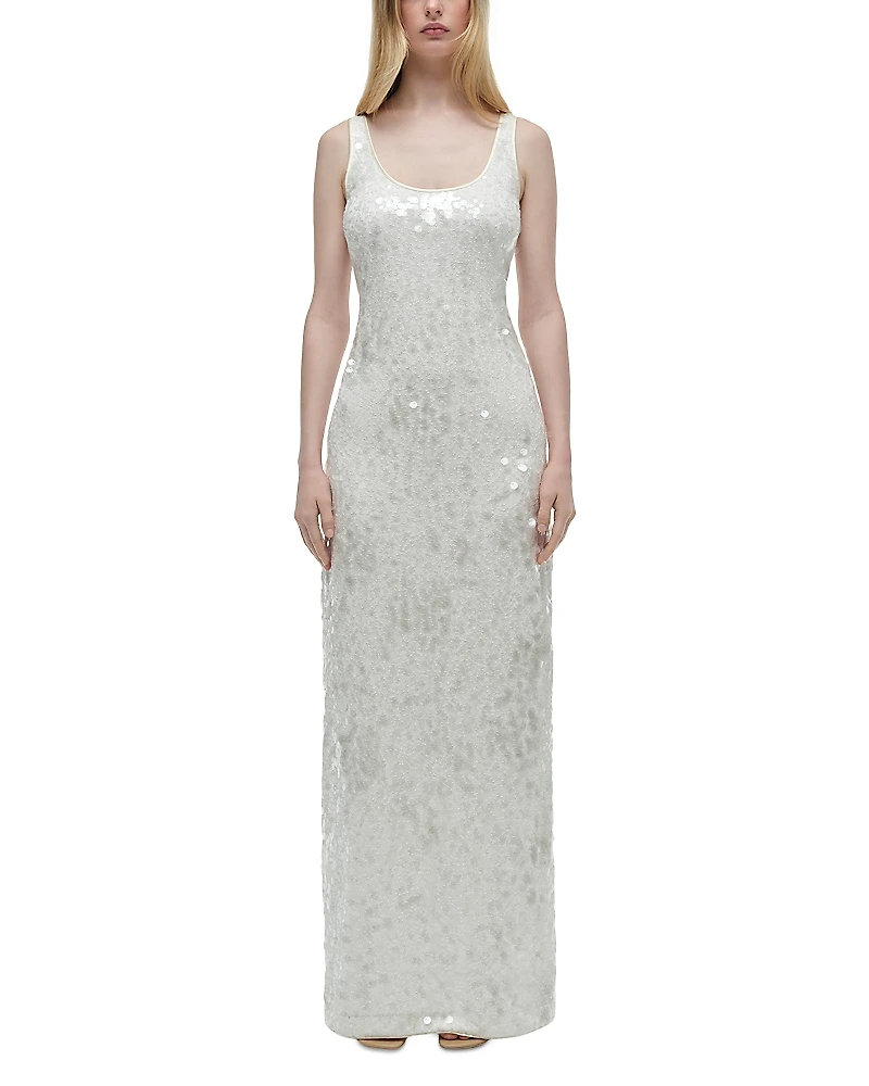 Simkhai Bex Sequin Gown