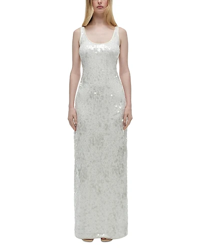 Simkhai Bex Sequin Gown