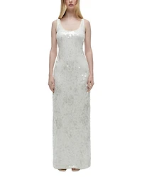 Simkhai Bex Sequin Gown