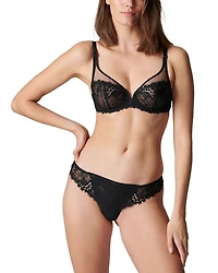 Wish Lace-Side Thong