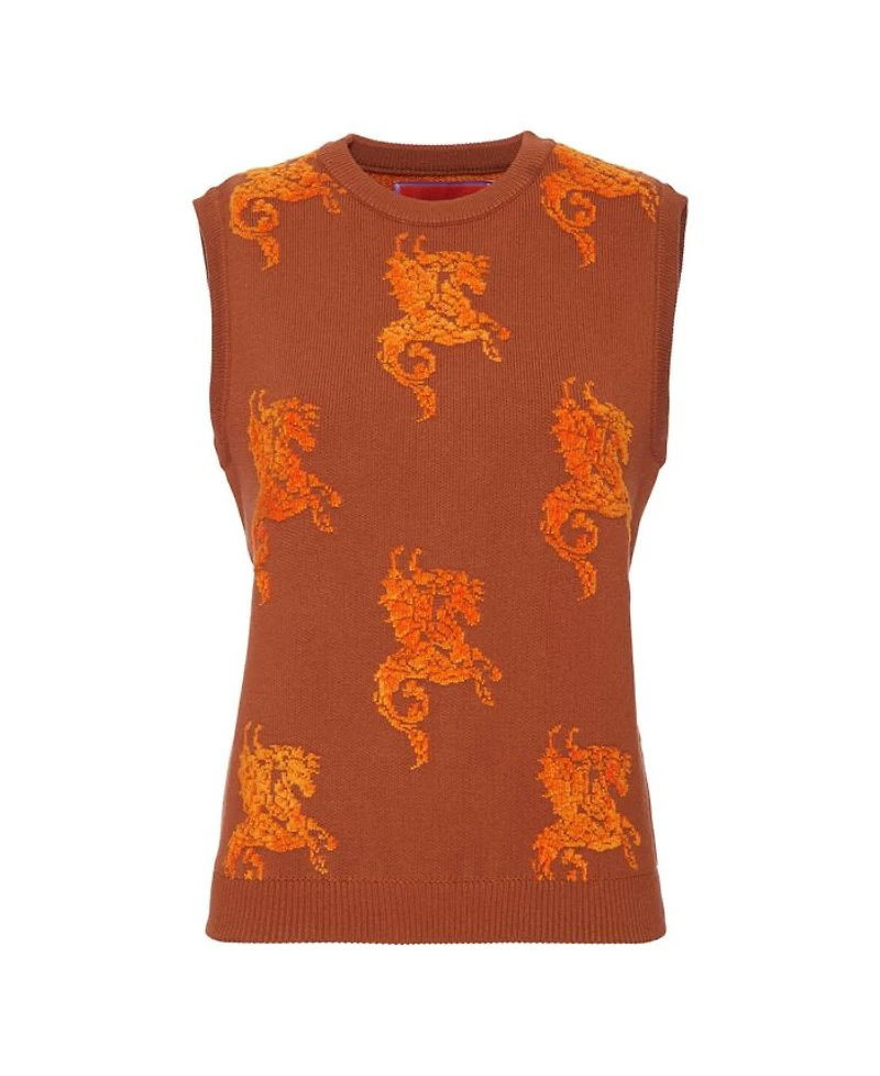 Gryphos Gilet Sweater