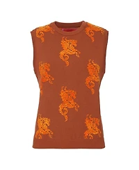 Gryphos Gilet Sweater