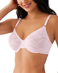High Profile Underwire Bra