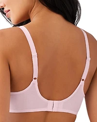 Visual Effects Unlined Underwire Minimizer Bra