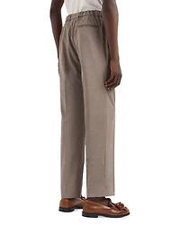 Tropical Wool Trousers