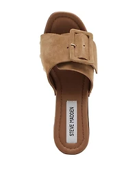 Women's Marlena Buckled Platform Sandals