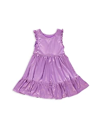 Pink Chicken Girls' Kelsey Lame Dress - Baby