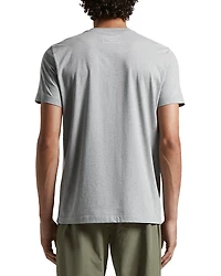 Short Sleeve Knit Tee