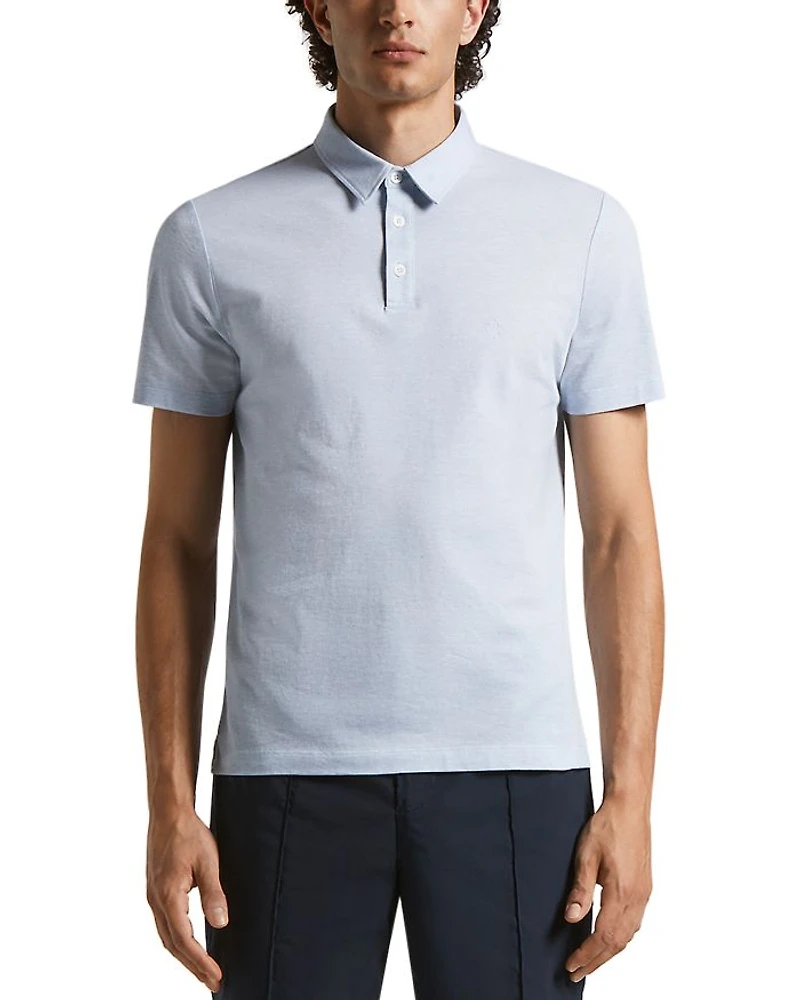 Short Sleeve Polo Shirt