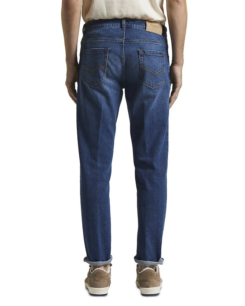 Regular Fit Jeans Space Blue