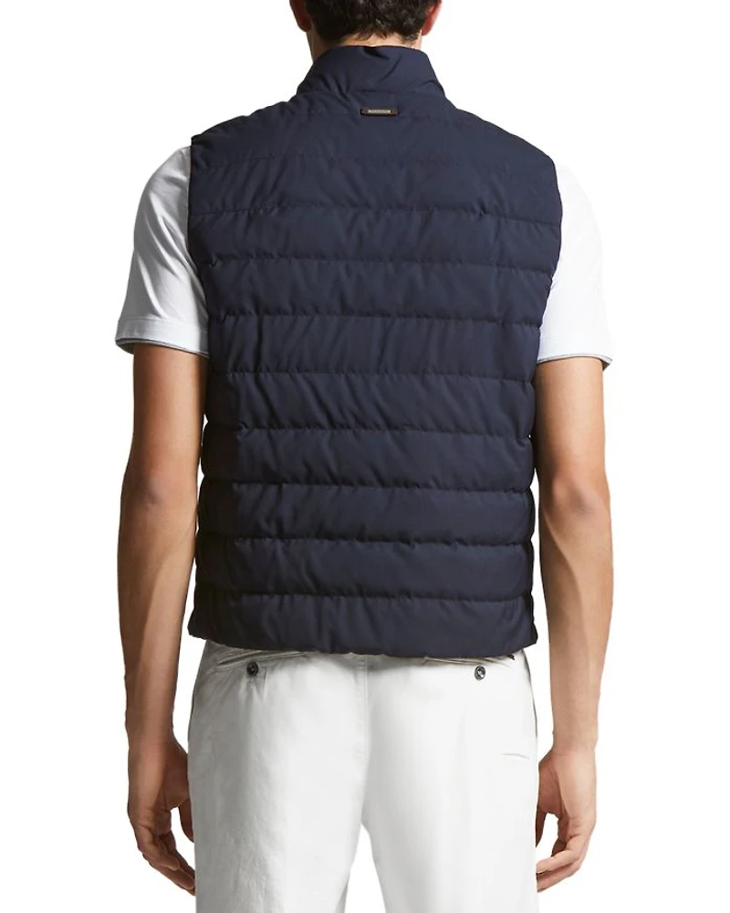 Quilted Vest