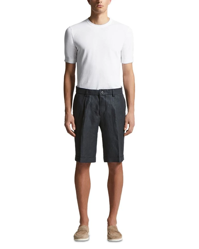 Relaxed Fit Bermuda 11" Shorts