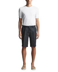 Relaxed Fit Bermuda 11" Shorts