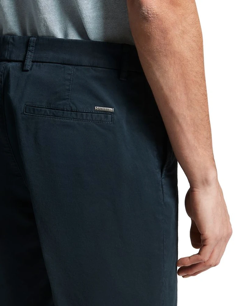 Garment Dyed Bermuda 10.5" Shorts