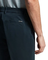 Garment Dyed Bermuda 10.5" Shorts
