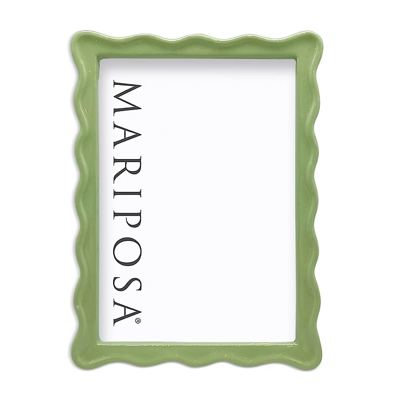 Mariposa Wavy 5 x 7 Frame