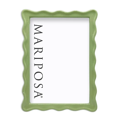 Mariposa Wavy 5 x 7 Frame