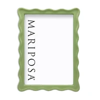 Mariposa Wavy 5 x 7 Frame