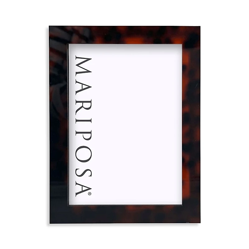 Mariposa Tortoise Picture Frame, 5 x 7