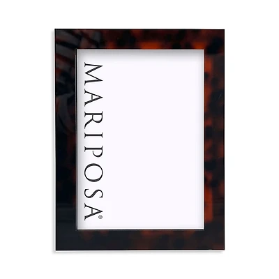 Mariposa Tortoise Picture Frame, 5 x 7