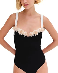 Merian One Piece Swimsuit