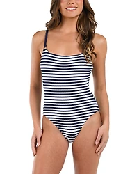 Sail One Piece Swimsuit