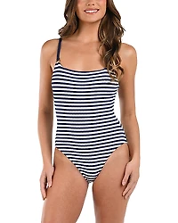 La Blanca Sail One Piece Swimsuit