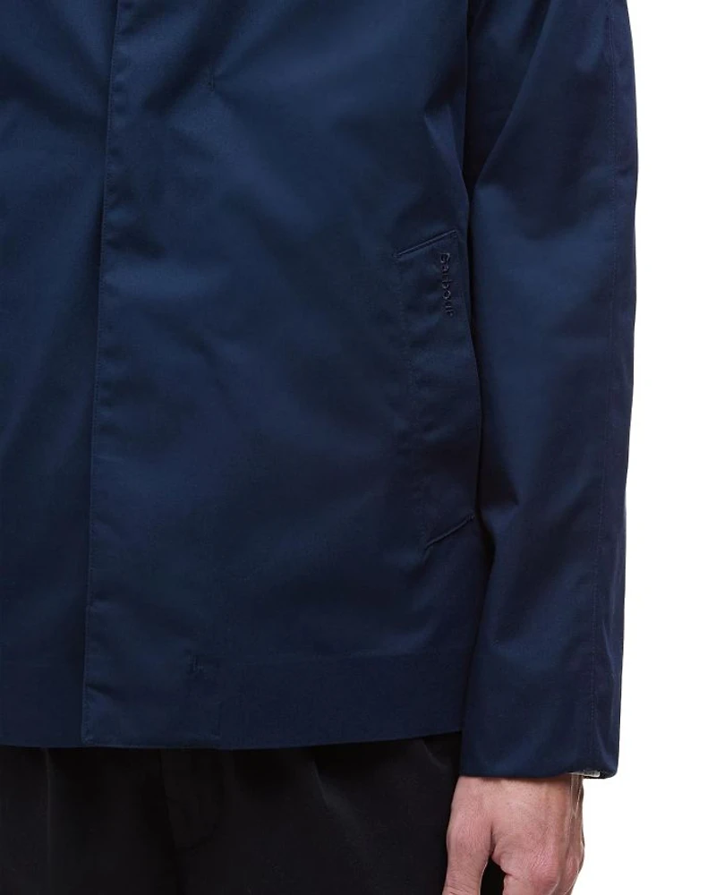 Short Regular Fit Rokig Waterproof Jacket
