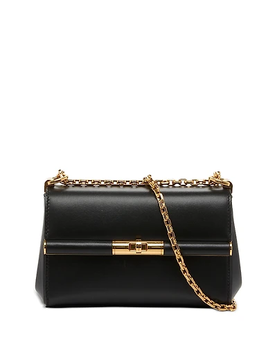 Dolce & Gabbana Small Leather Shoulder Bag