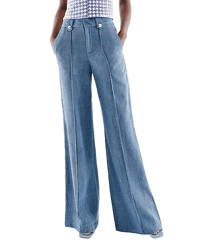 As by Df Dominga Denim Trousers