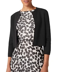Hobbs London Ella Cropped Cardigan