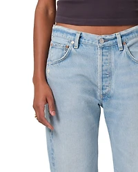 Winslow High Rise Cropped Boyfriend Jeans Blaire