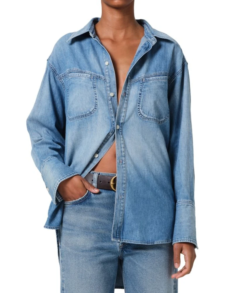 Solene Denim Shirt