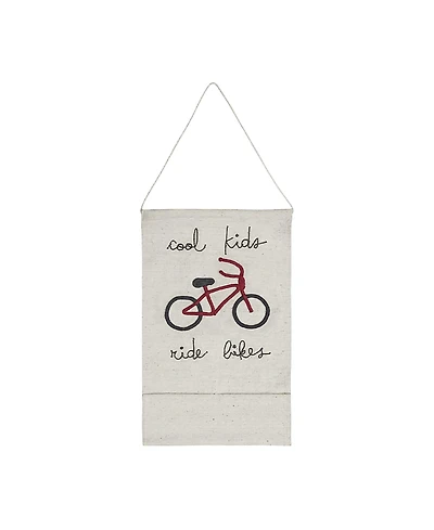 Ride Bikes Wall hanger - 1' 6" x 2' 4"