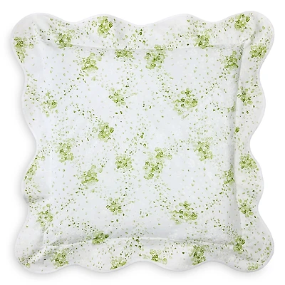 Pratesi M'ama Non M'ama Continental Euro Sham