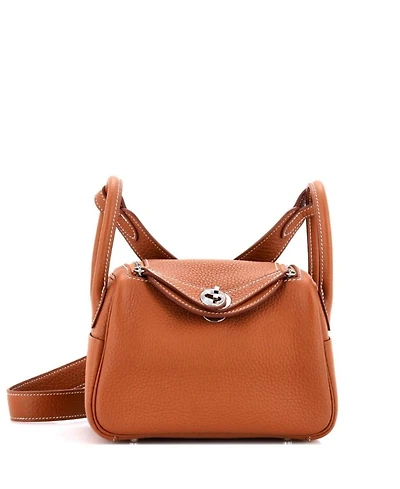Mini Lindy Bag Clemence
