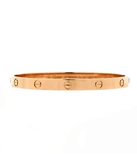 Love Bracelet 18K Rose Gold