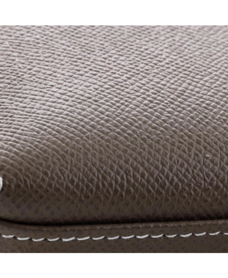 Kelly 28 Handbag Epsom with Gold Hardware