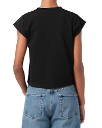 Bryce Cap Sleeve Tee