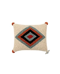 Rhombus Cushion - 1' 7'' x 1' 3''