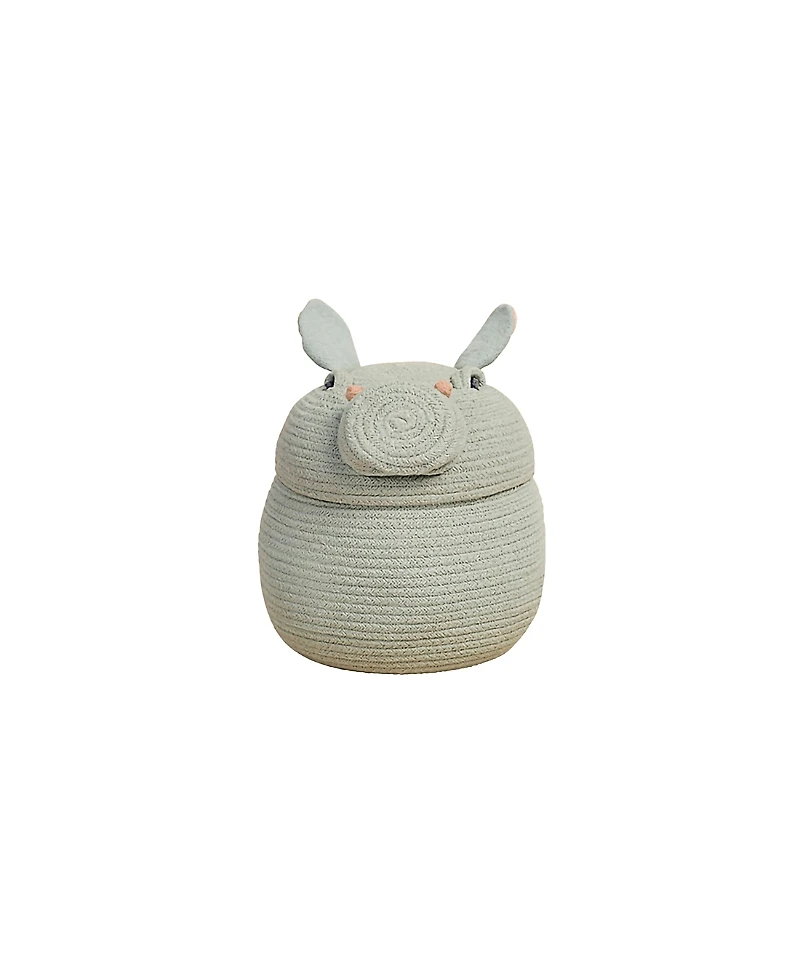 Lorena Canals Henry The Hippo Basket