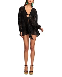 Caya Swim Cover-Up Dress